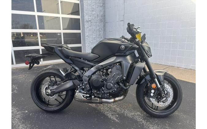 2025 Yamaha MT 09