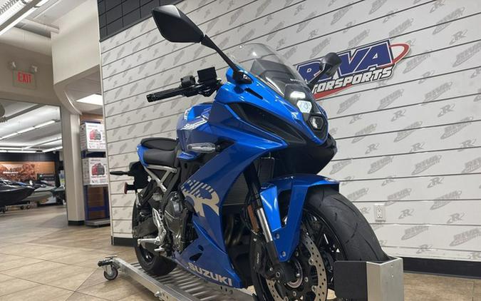 2026 Suzuki GSX 8R
