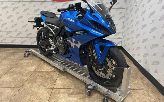 2026 Suzuki GSX 8R