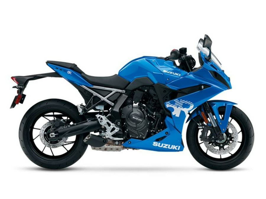 2026 Suzuki GSX 8R
