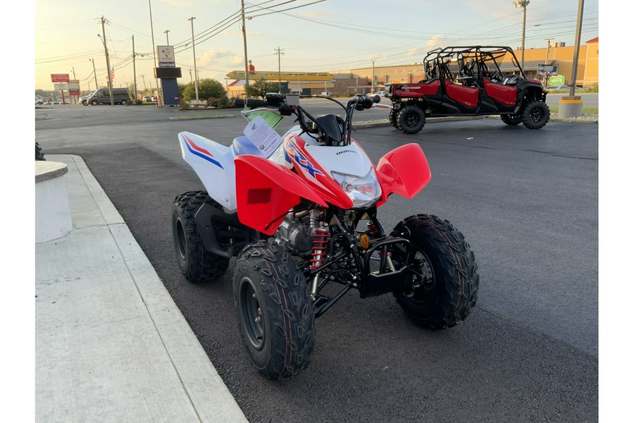 2026 Honda TRX250X