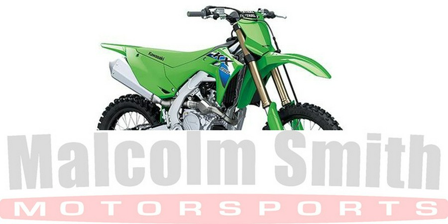 2026 Kawasaki KX 250