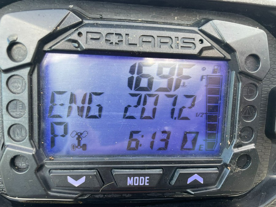 2021 Polaris Sportsman® 570 Trail