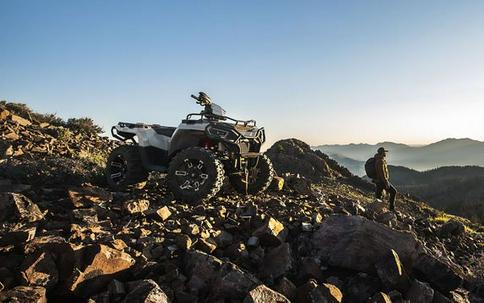 2021 Polaris Sportsman® 570 Trail