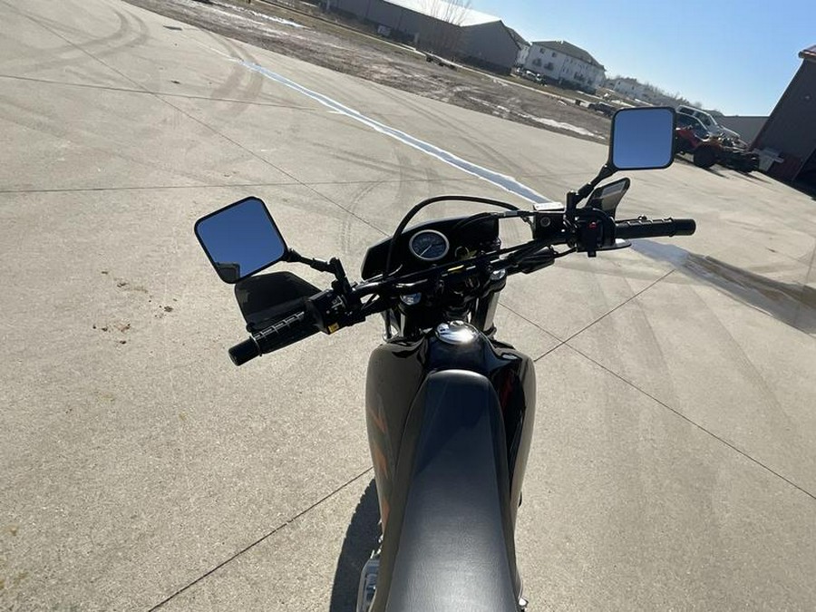 2026 Suzuki DR650S