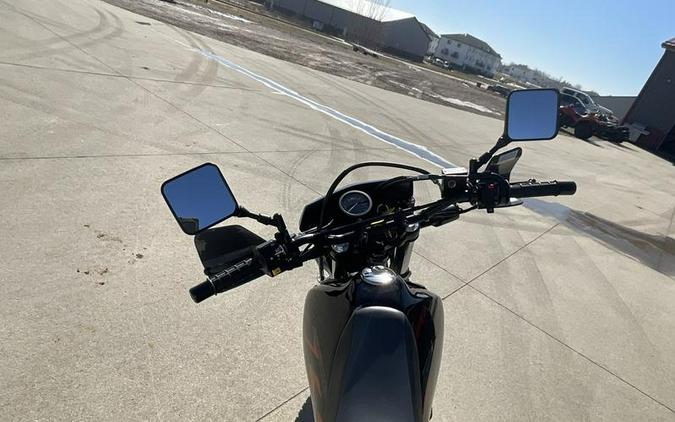 2026 Suzuki DR650S