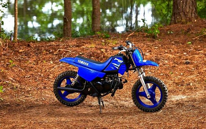 2025 PW50 - Yamaha