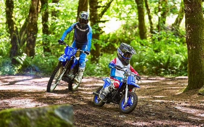 2025 PW50 - Yamaha