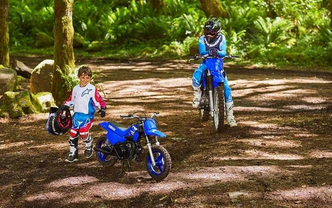 2025 PW50 - Yamaha