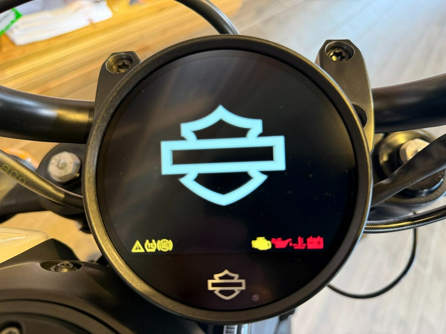 2026 Harley-Davidson Sportster® S