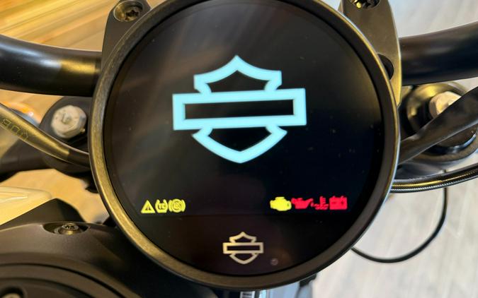 2026 Harley-Davidson Sportster® S