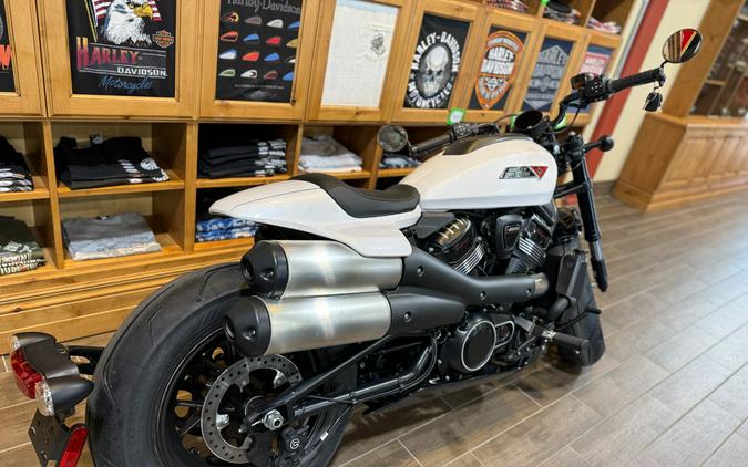 2026 Harley-Davidson Sportster® S