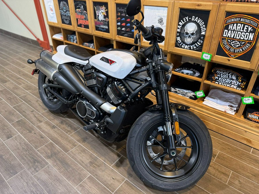 2026 Harley-Davidson Sportster® S