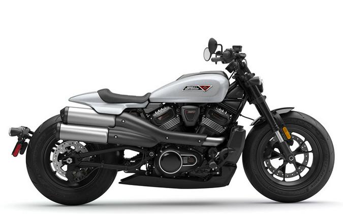 2026 Harley-Davidson Sportster® S