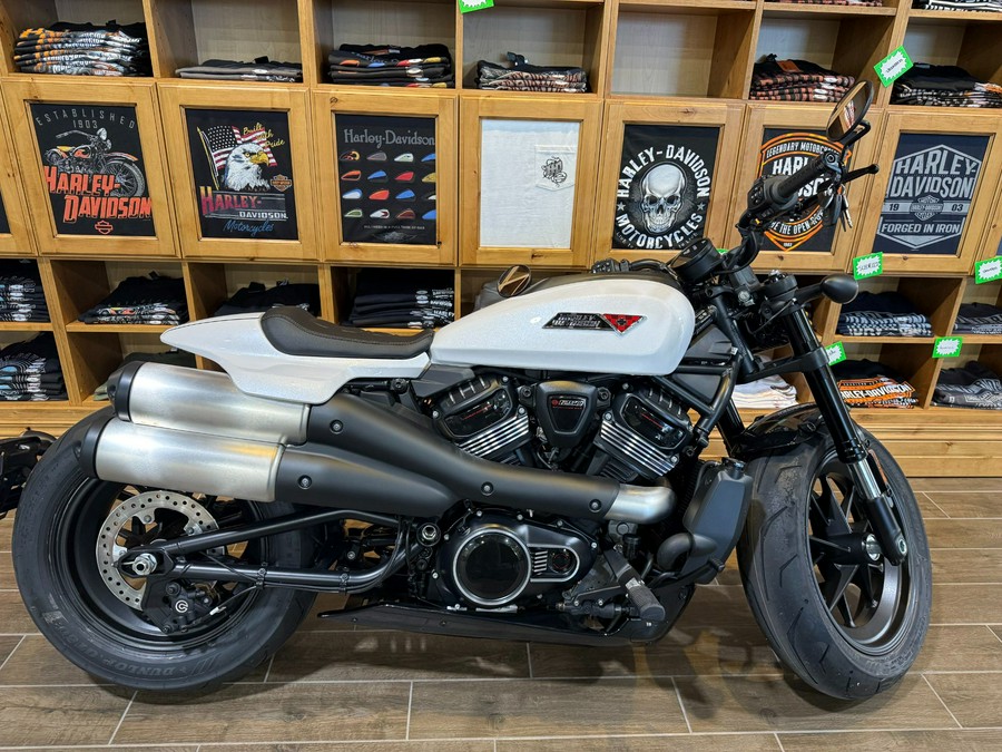 2026 Harley-Davidson Sportster® S