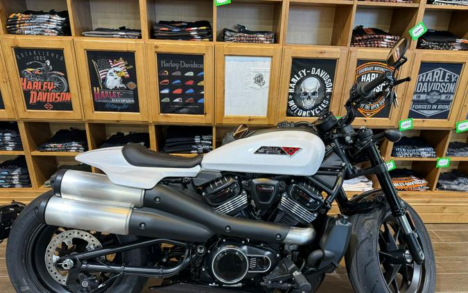 2026 Harley-Davidson Sportster® S