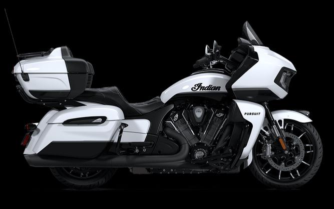 2025 Indian Motorcycle PURSUIT DARK HORSE 49ST Dark Horse