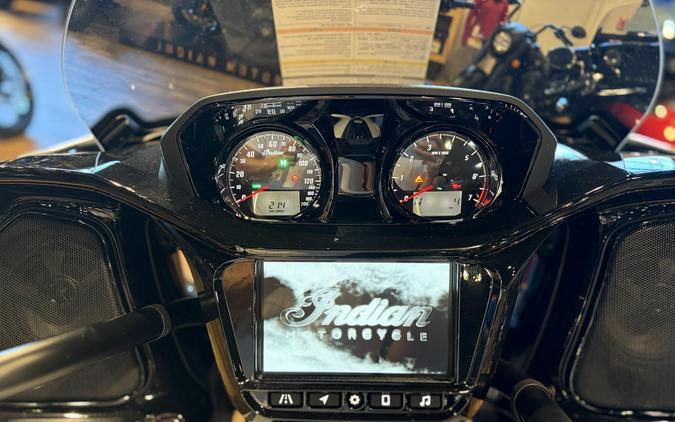 2025 Indian Motorcycle PURSUIT DARK HORSE 49ST Dark Horse