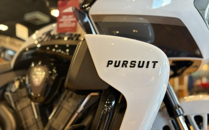 2025 Indian Motorcycle PURSUIT DARK HORSE 49ST Dark Horse