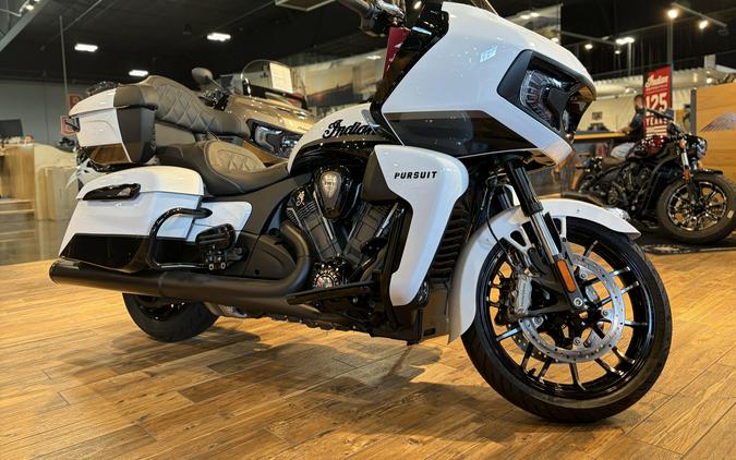 2025 Indian Motorcycle PURSUIT DARK HORSE 49ST Dark Horse