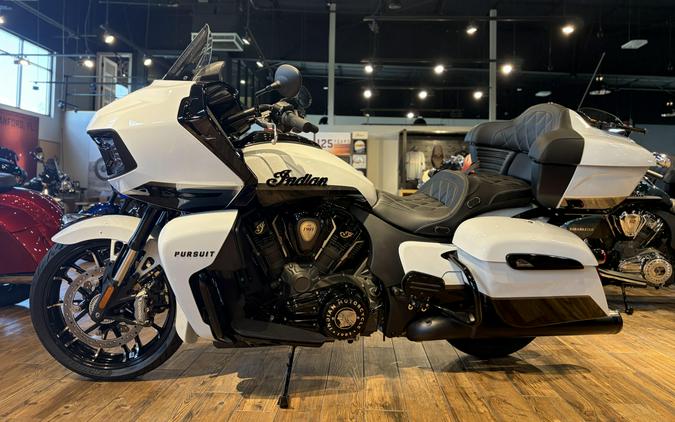 2025 Indian Motorcycle PURSUIT DARK HORSE 49ST Dark Horse