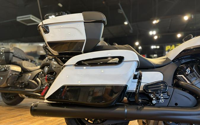 2025 Indian Motorcycle PURSUIT DARK HORSE 49ST Dark Horse