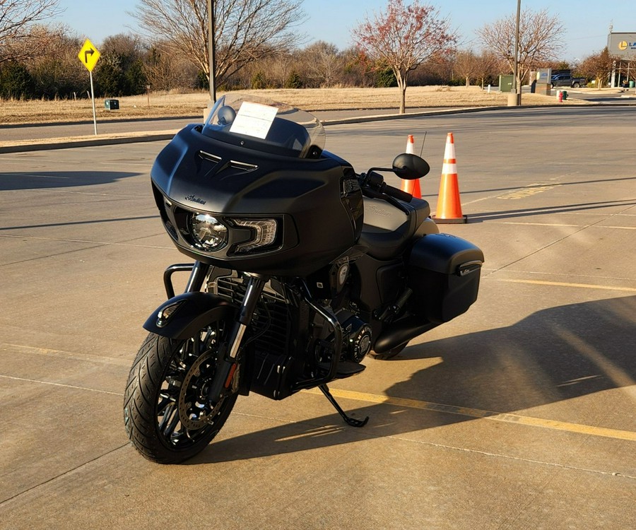 2026 Indian Motorcycle® Challenger Dark Horse®