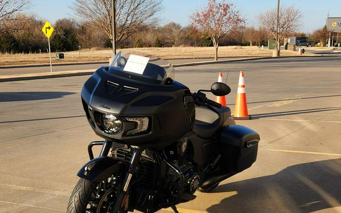 2026 Indian Motorcycle® Challenger Dark Horse®