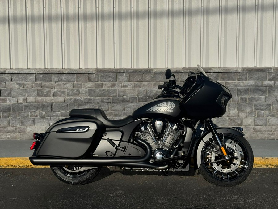 2026 Indian Motorcycle® Challenger Dark Horse®