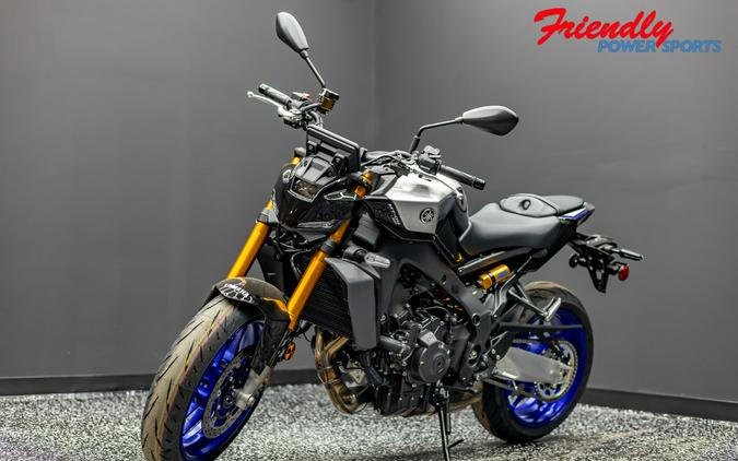 2026 YAMAHA MT-09 SP