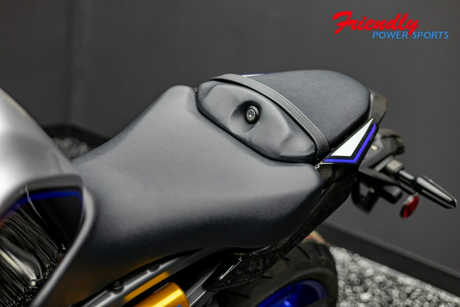 2026 YAMAHA MT-09 SP