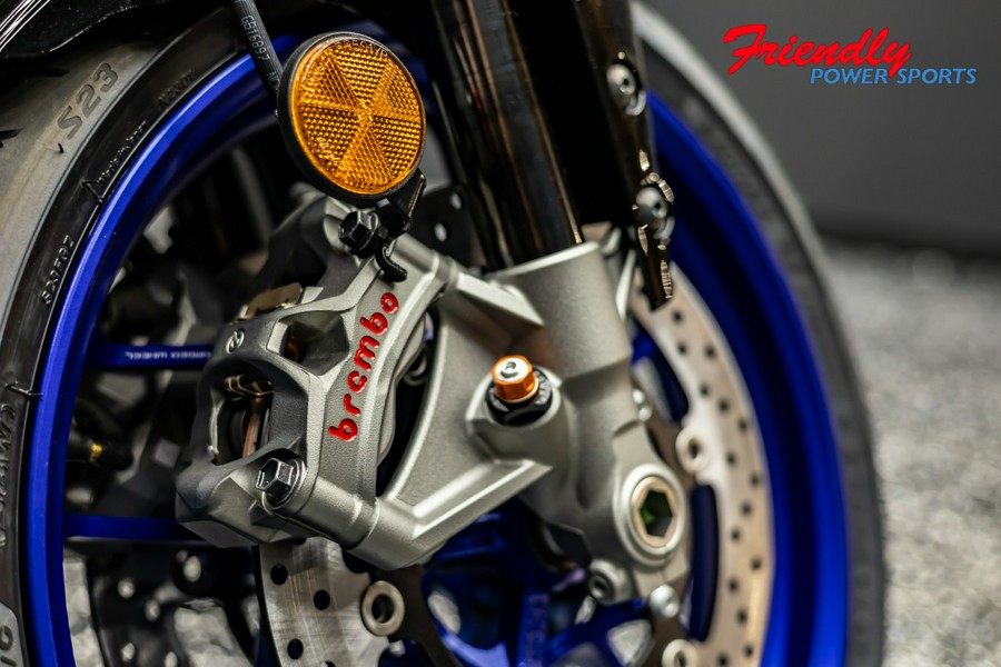 2026 YAMAHA MT-09 SP