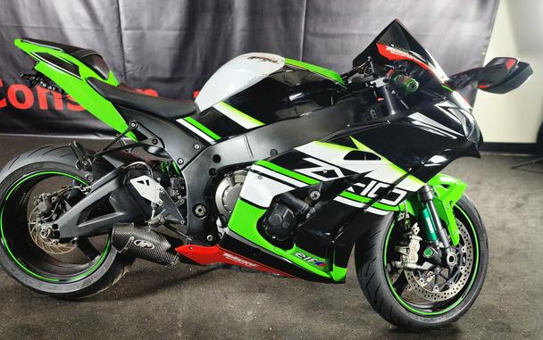 2014-2017 Kawasaki Ninja ZX-10R motorcycles for sale - MotoHunt