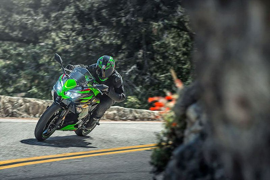2020 Kawasaki Ninja 650 KRT Edition