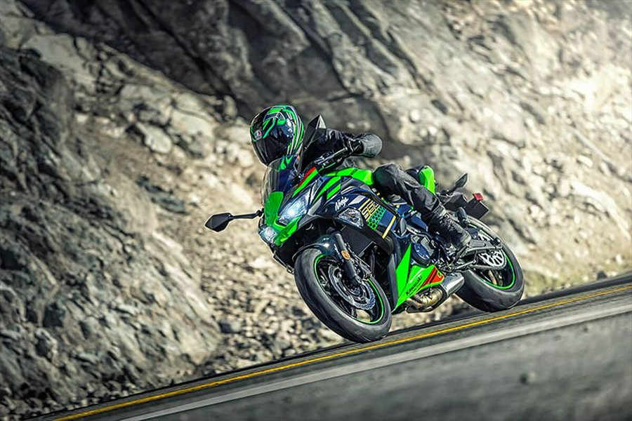 2020 Kawasaki Ninja 650 KRT Edition