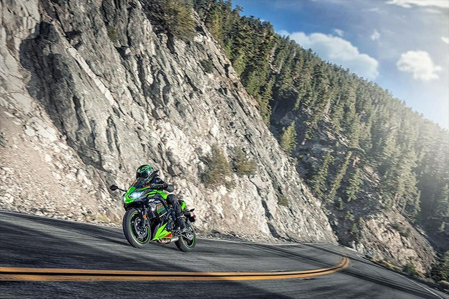 2020 Kawasaki Ninja 650 KRT Edition