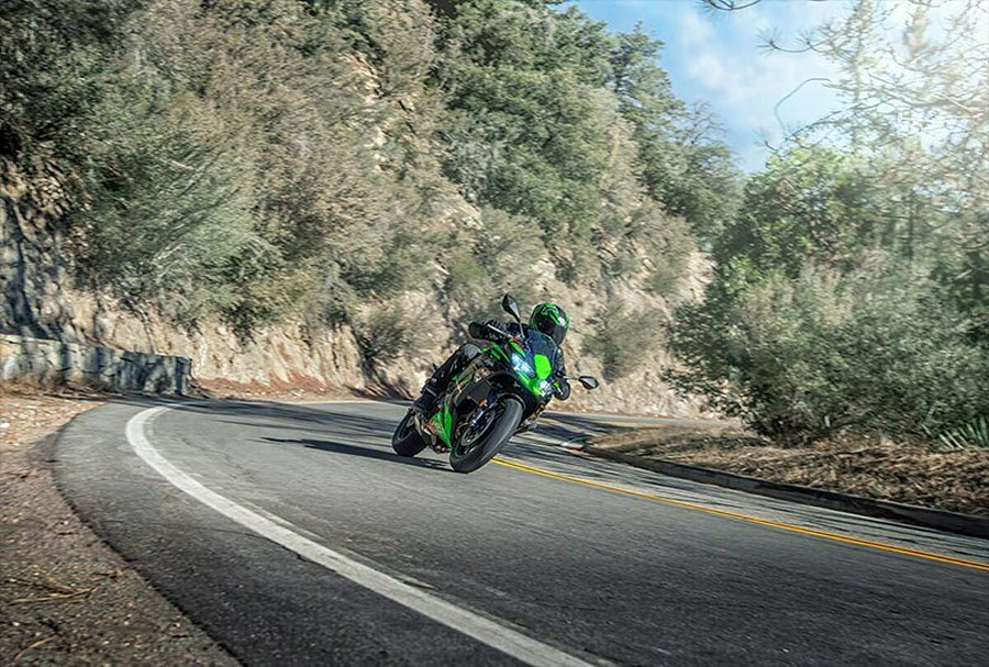 2020 Kawasaki Ninja 650 KRT Edition