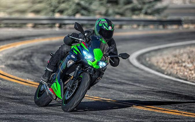 2020 Kawasaki Ninja 650 KRT Edition