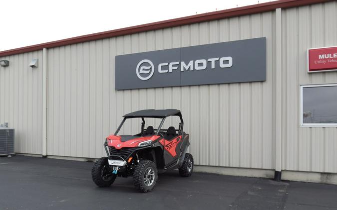 2024 CFMOTO ZForce 800 Trail