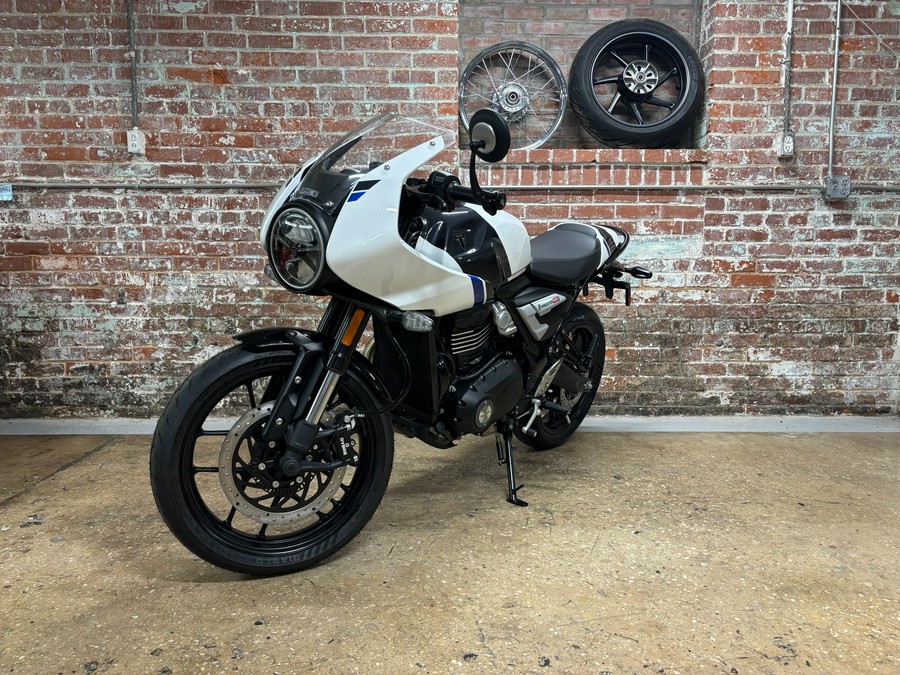 2026 Triumph Thruxton 400