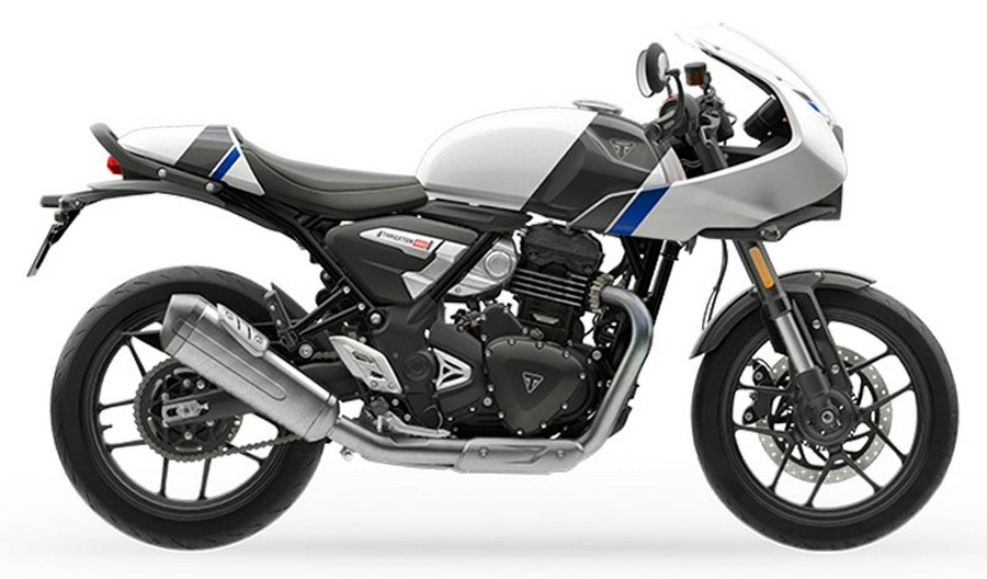 2026 Triumph Thruxton 400