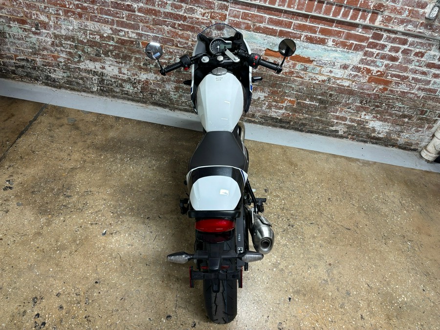 2026 Triumph Thruxton 400
