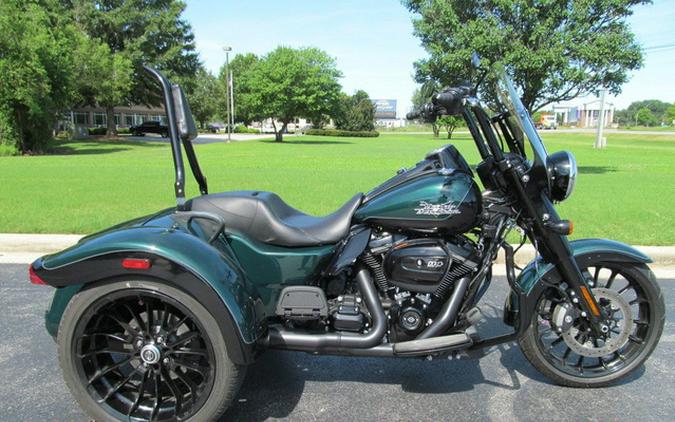 2024 Harley-Davidson Trike FLRT - Freewheeler