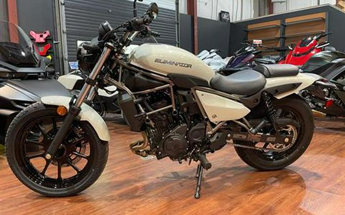 2026 Kawasaki Eliminator® ABS