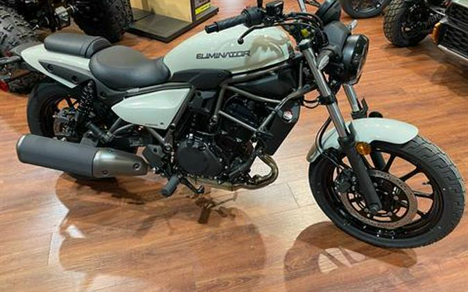 2026 Kawasaki Eliminator® ABS