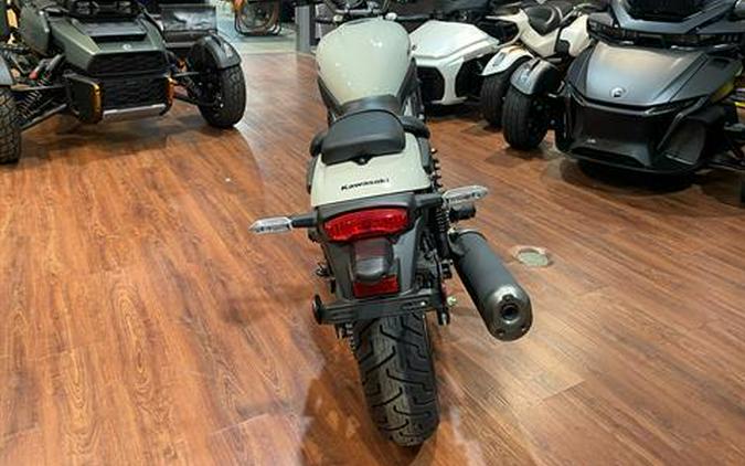 2026 Kawasaki Eliminator® ABS