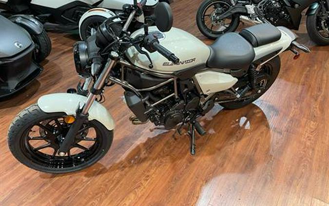 2026 Kawasaki Eliminator® ABS