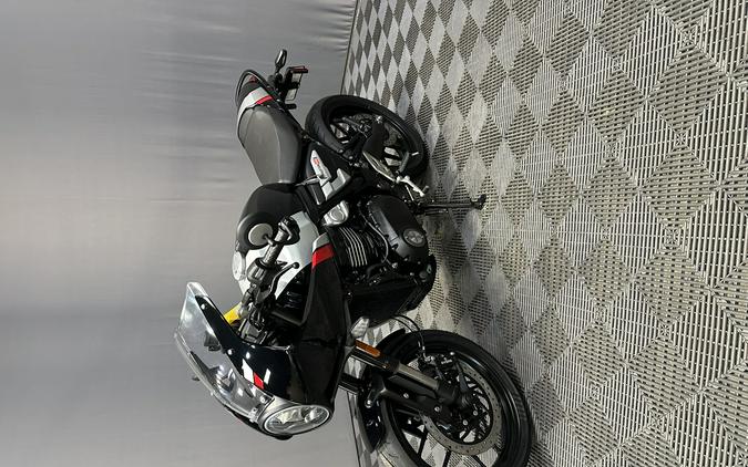 2026 TRIUMPH THRUXTON 400