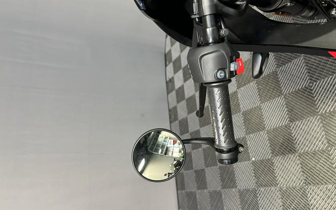 2026 TRIUMPH THRUXTON 400