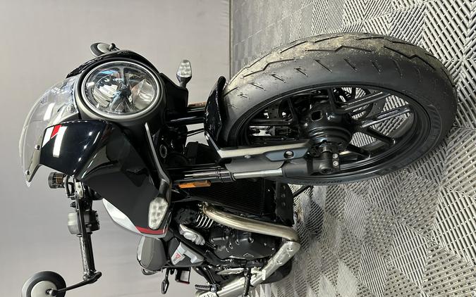 2026 TRIUMPH THRUXTON 400